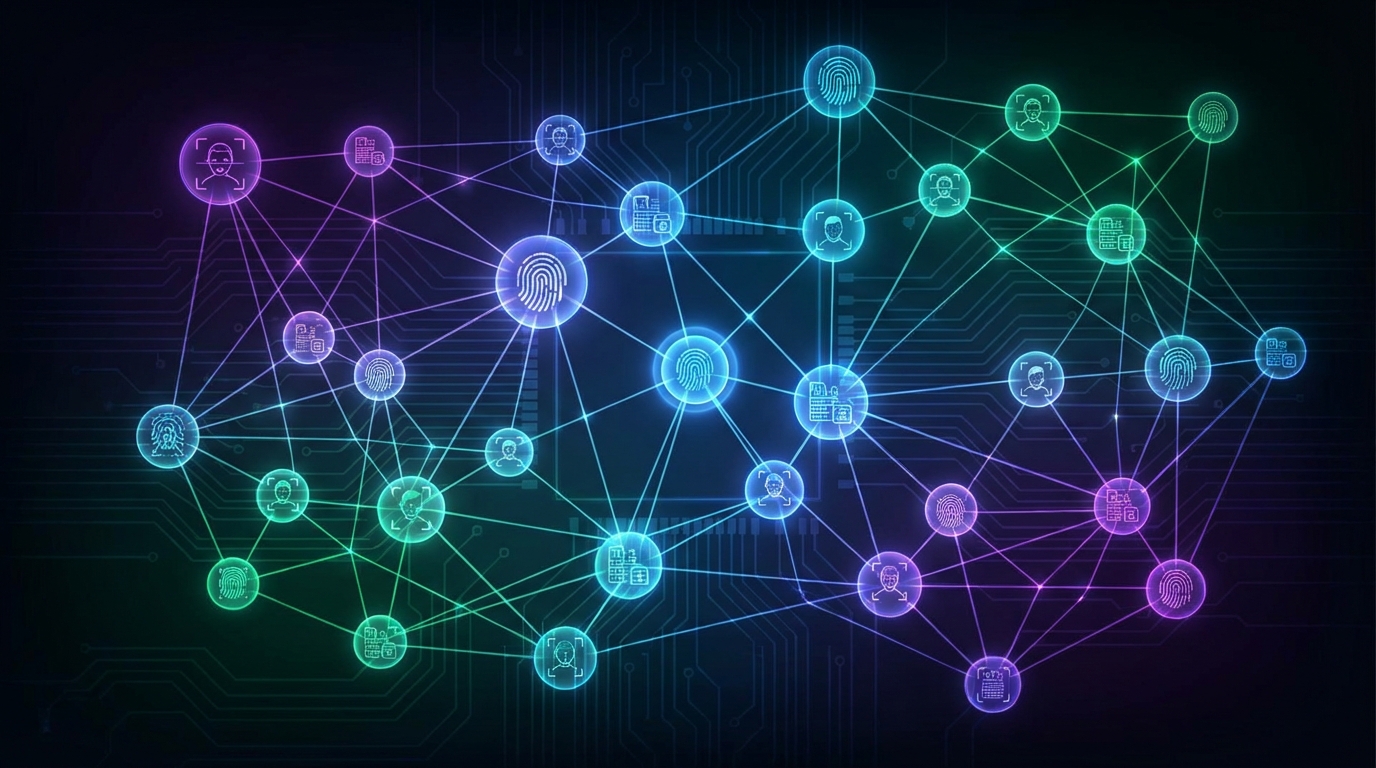 Decentralized Identity Networks